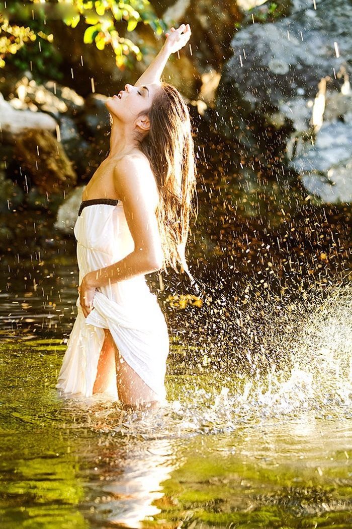 Marie Avgeropoulos in Nur-Sultan