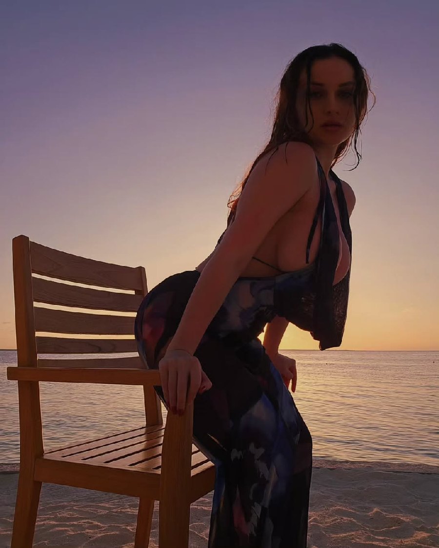 Sexy girl Miranda Faith nude in Nur-Sultan