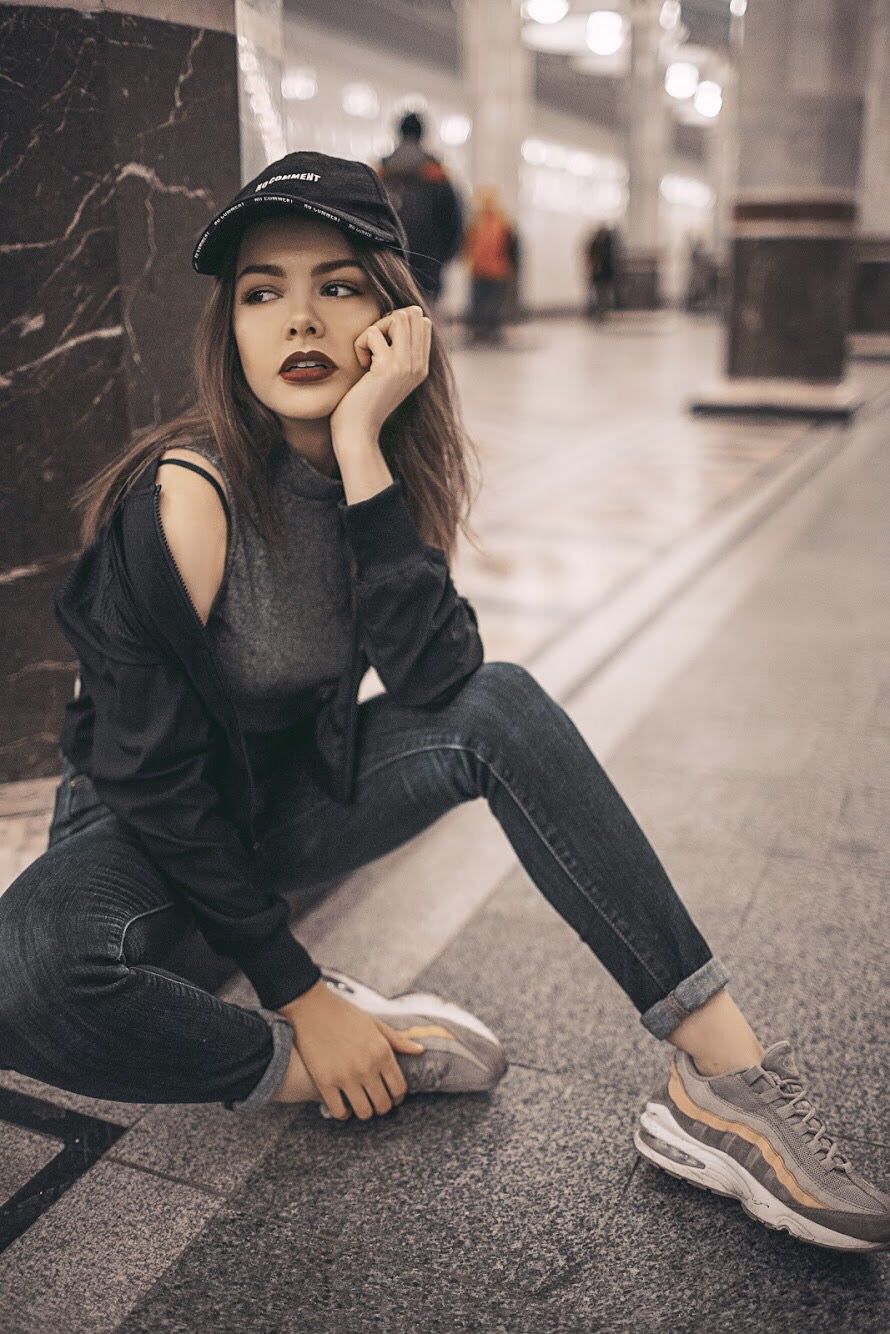 Sassy girls in Nur-Sultan