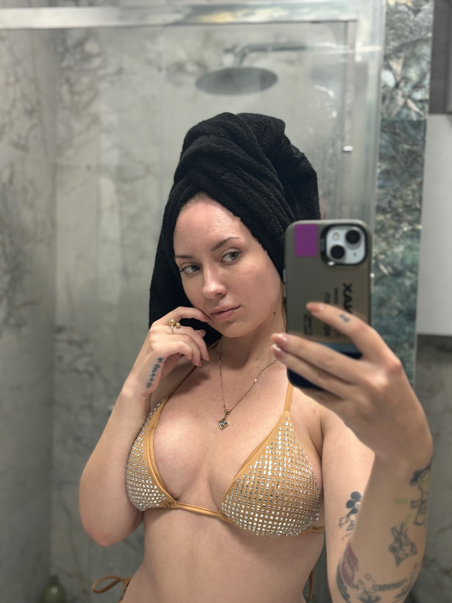 Nude girl KateV in Nur-Sultan