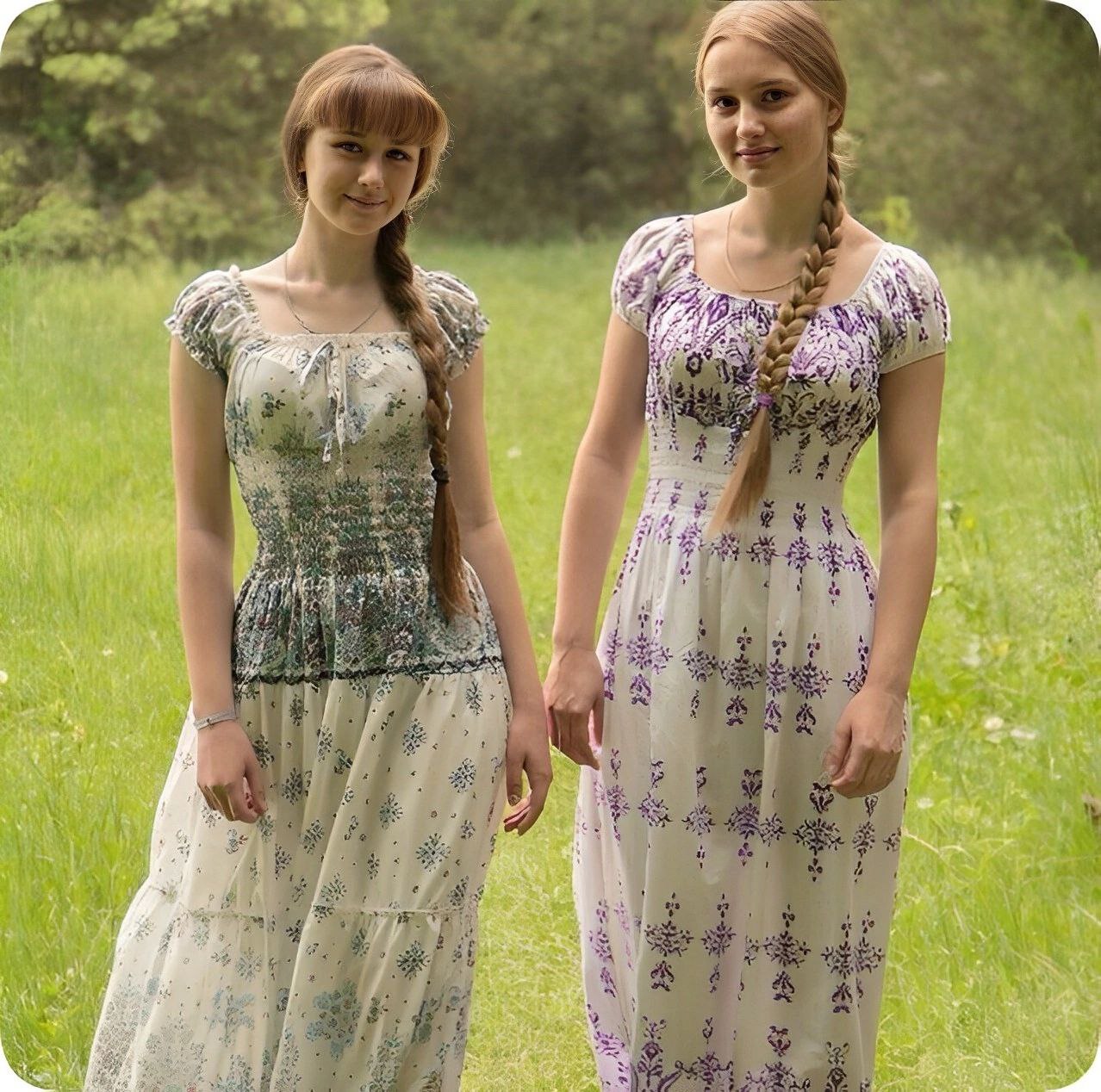 Slavic girls underwear in Nur-Sultan