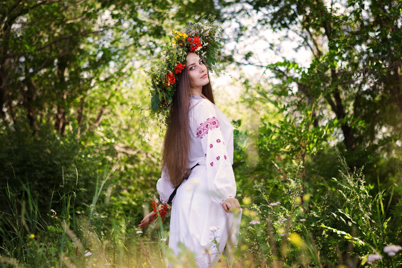 Slavic girls in Nur-Sultan