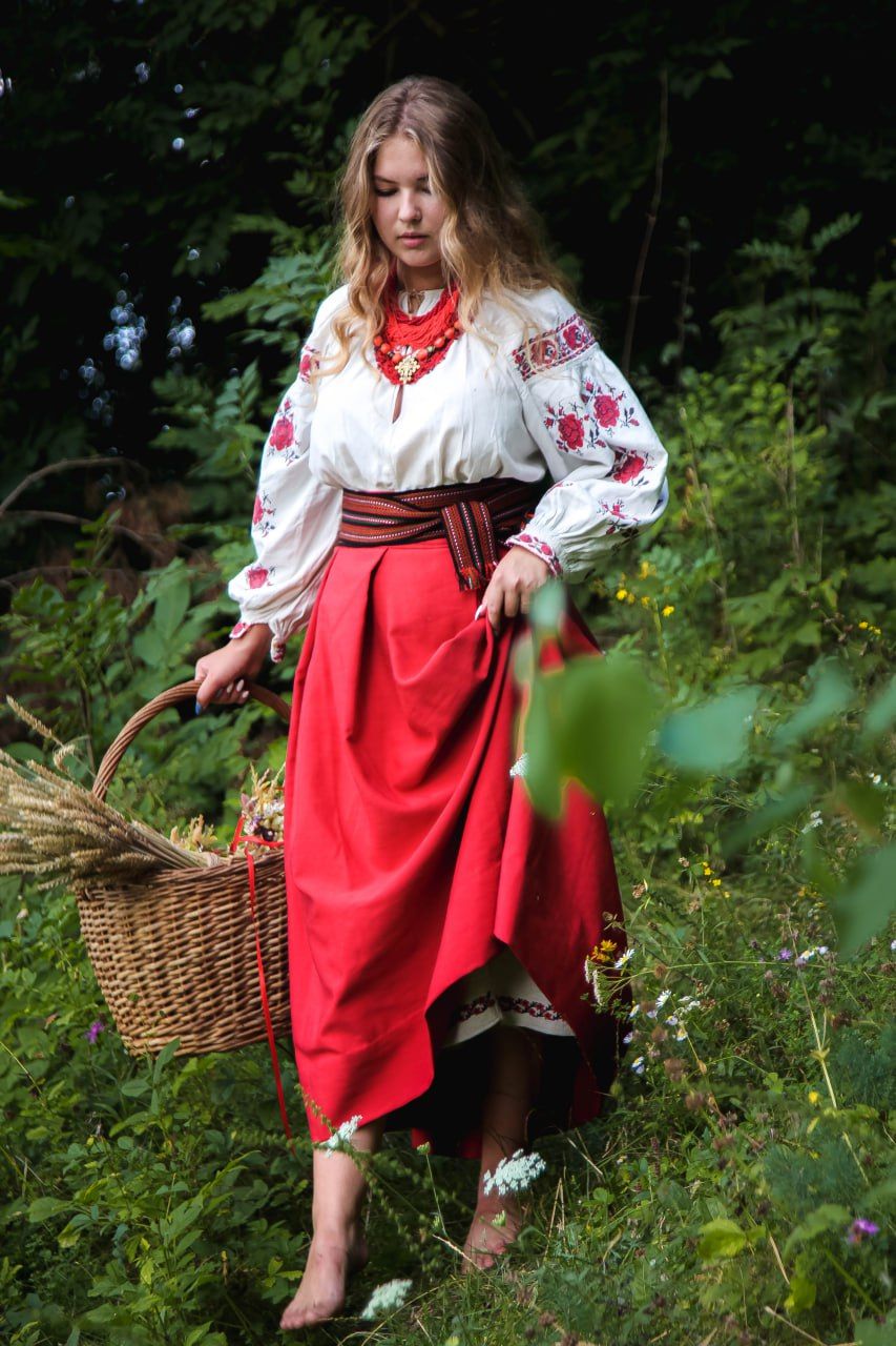 Slavic girls in Nur-Sultan