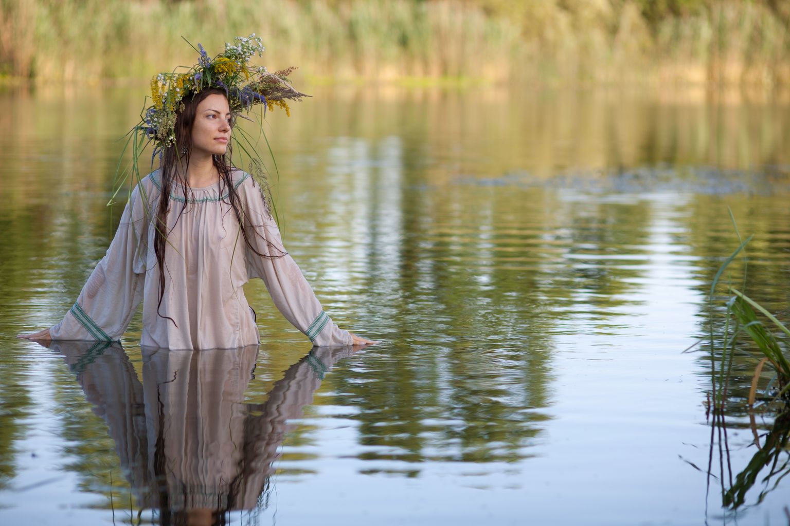 Slavic girls in Nur-Sultan