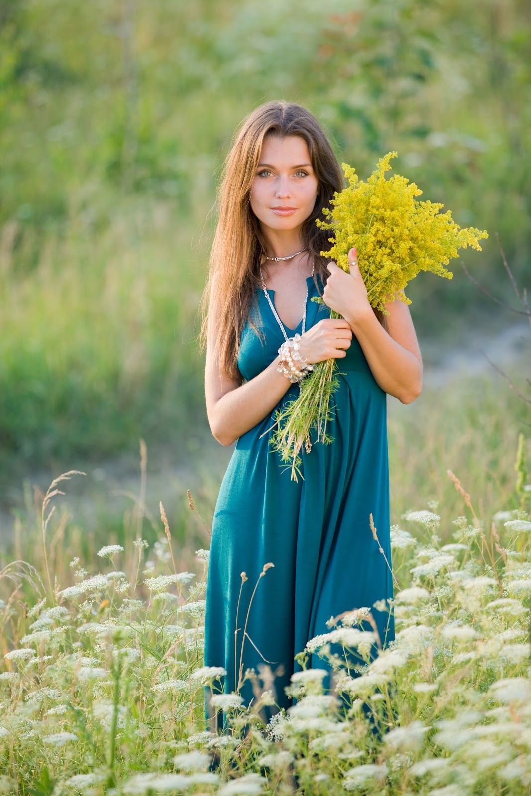 Slavic women in Nur-Sultan