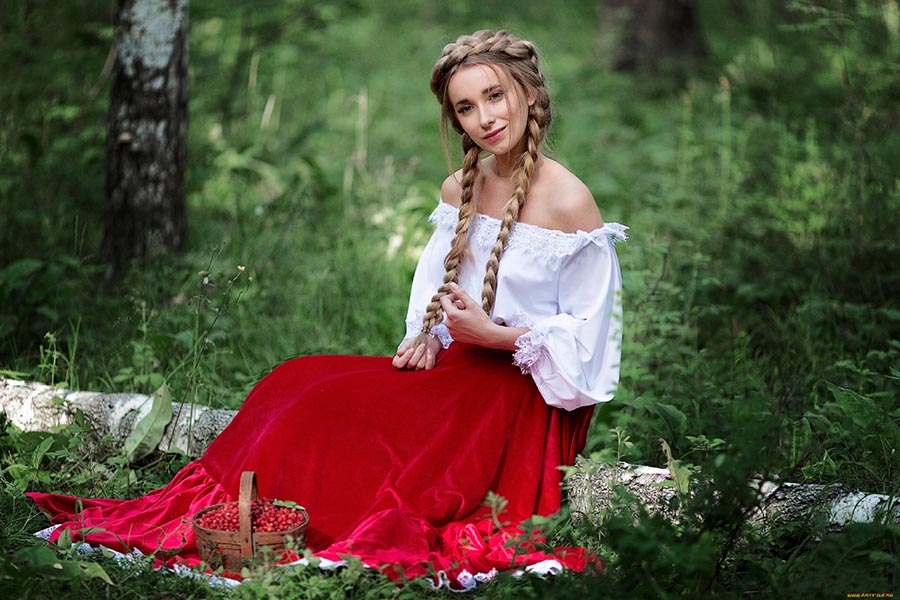 Sexy photo Slavic women in Nur-Sultan