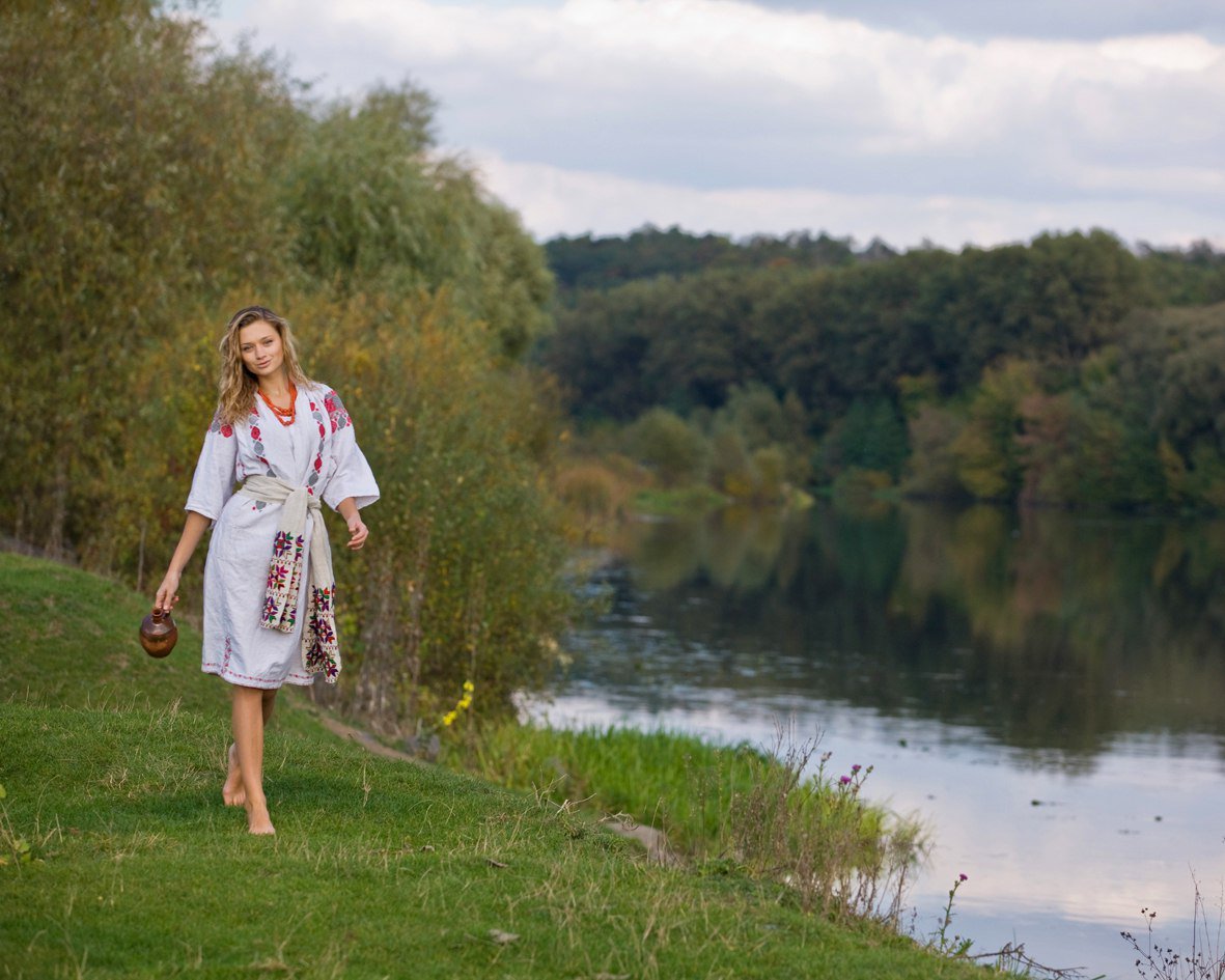 Nude girl Slavic women in Nur-Sultan